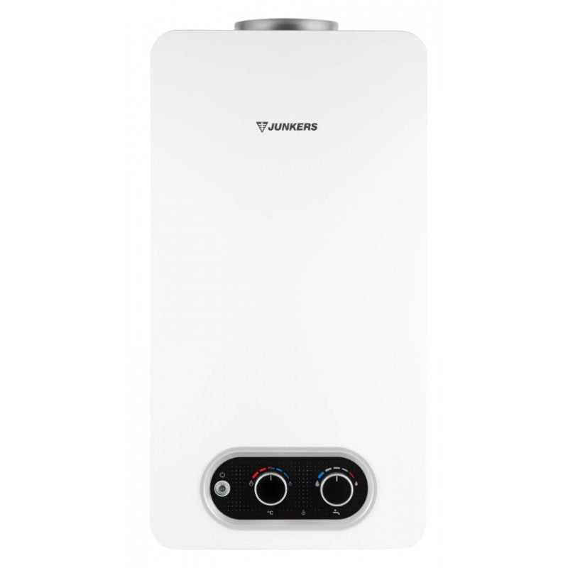 CALENTADOR ATMOSFERICO JUNKERS 4200 ATM WR 14-4 KB 14 LITROS EXTERIOR/ SALA DE MAQUINAS