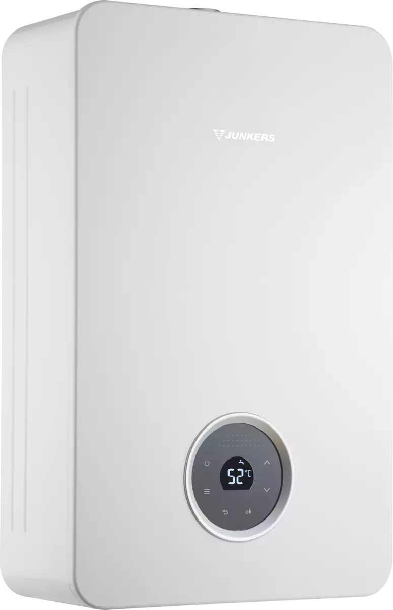 CALENTADOR JUNKERS ESTANCO S WTD 12-4 AME 5700 12 LITROS HYDRONEXT INCLUYE KIT SALIDA DE GASES
