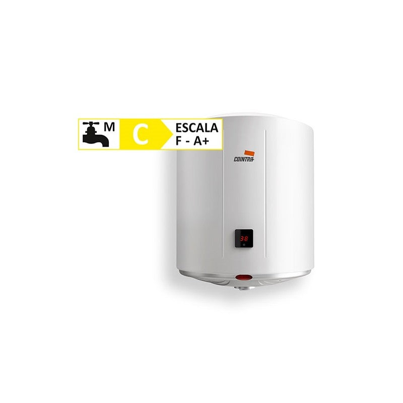 TERMO ELECTRICO COINTRA TBL PLUS 50 LITROS 1500 WATIOS