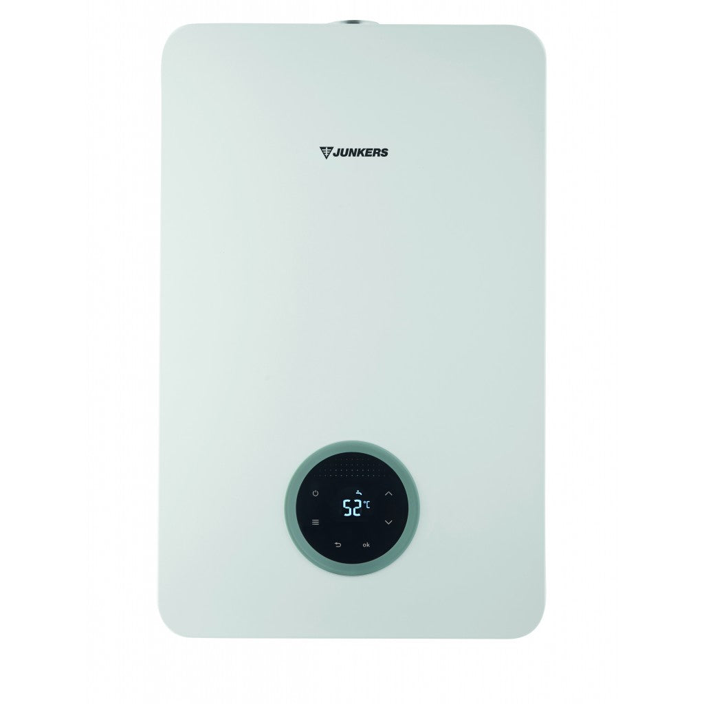 CALENTADOR JUNKERS ESTANCO HYDRONEXT ESTANCO 5600 S WTD 15-4 AME 17 LITROS  - INCLUYE KIT SALIDA DE GASES