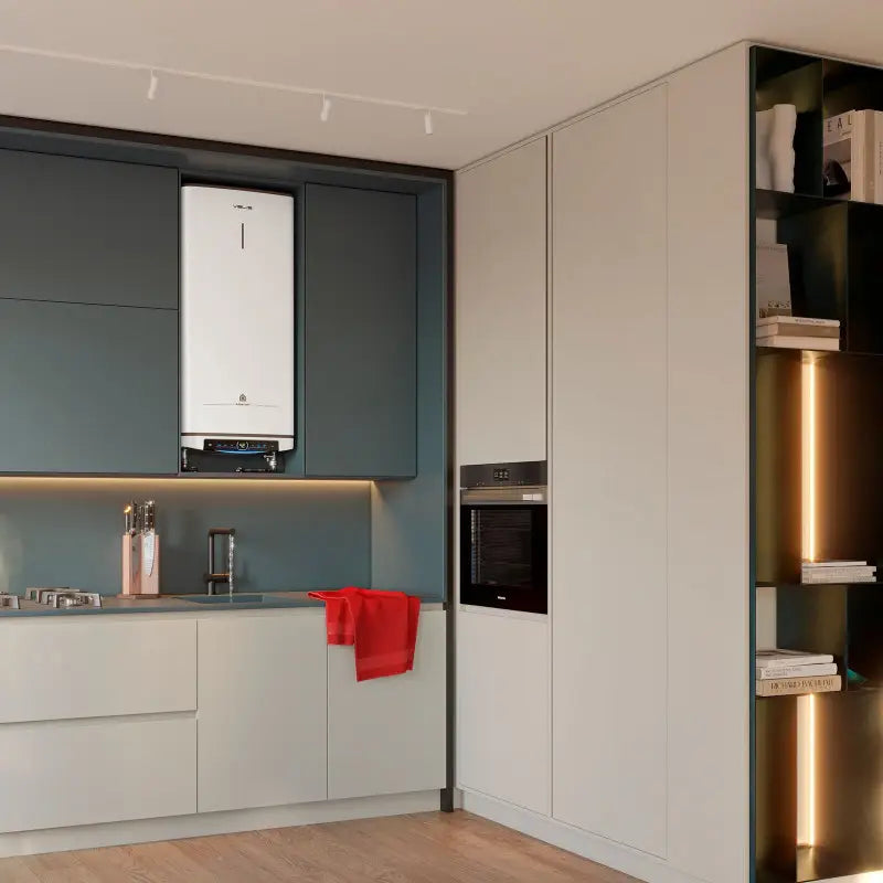 Uglis Pro Ariston (sin WiFi) 50 L